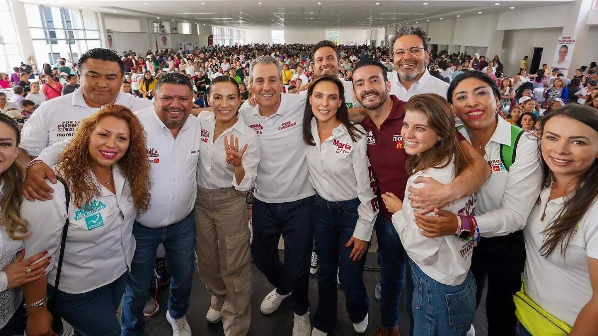 José Chedraui prevé ganar la contienda con dos dígitos de diferencia respecto a Mario Riestra